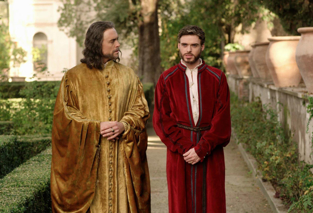 medici masters of florence online
